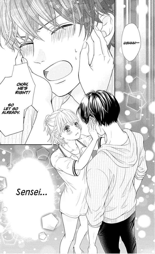 Page 34 Chapter 23 Furuya-sensei wa An-chan no Mono