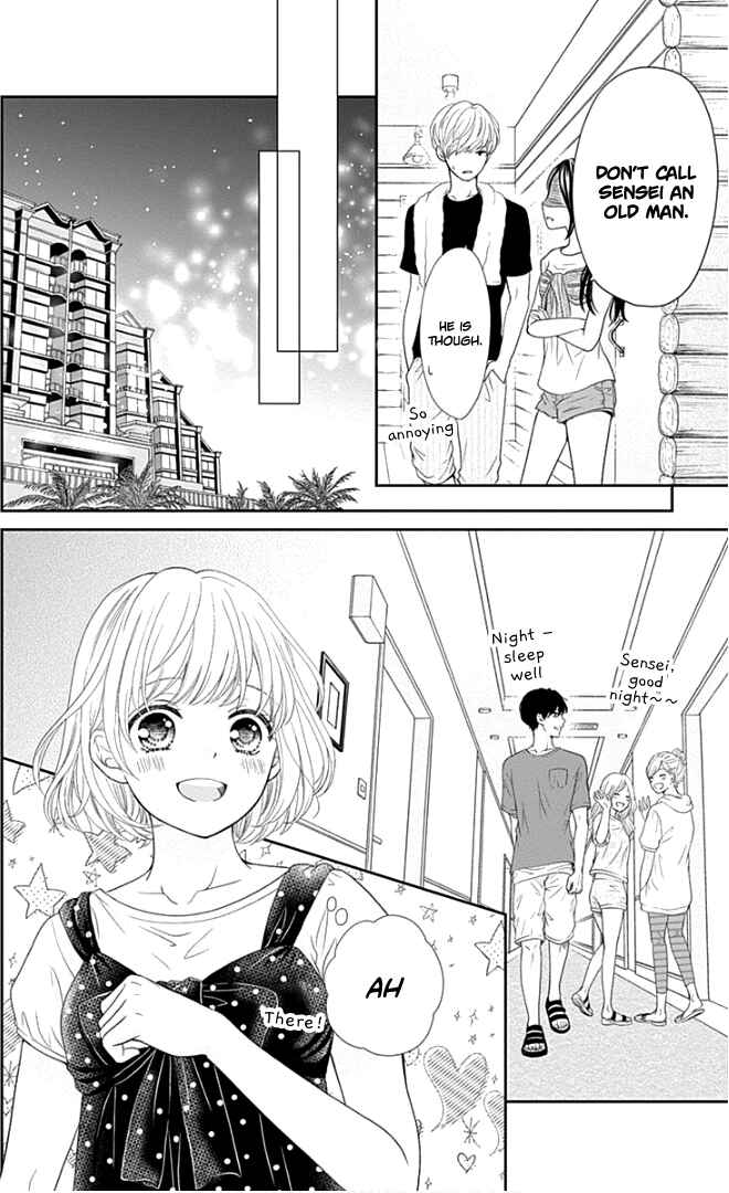 Page 45 Chapter 23 Furuya-sensei wa An-chan no Mono