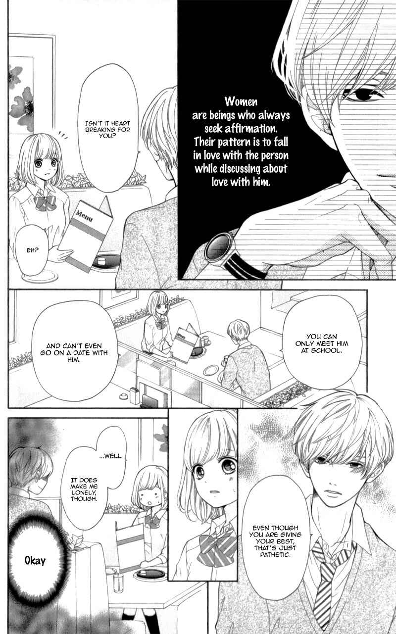 Page 14 Chapter 4 Furuya-sensei wa An-chan no Mono