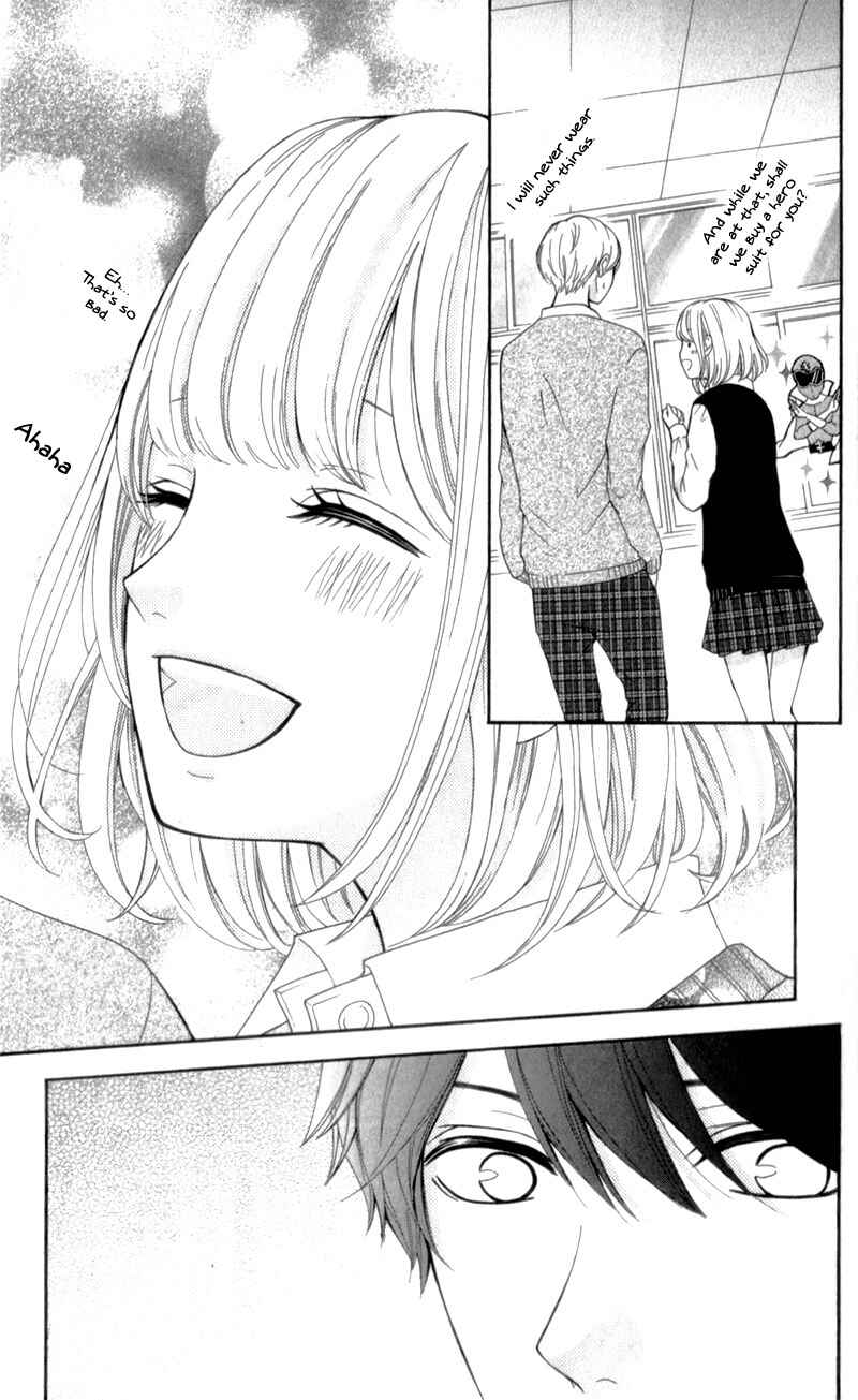 Page 29 Chapter 4 Furuya-sensei wa An-chan no Mono