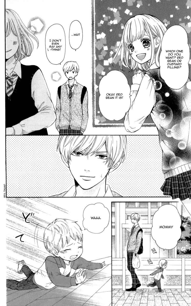 Page 32 Chapter 4 Furuya-sensei wa An-chan no Mono