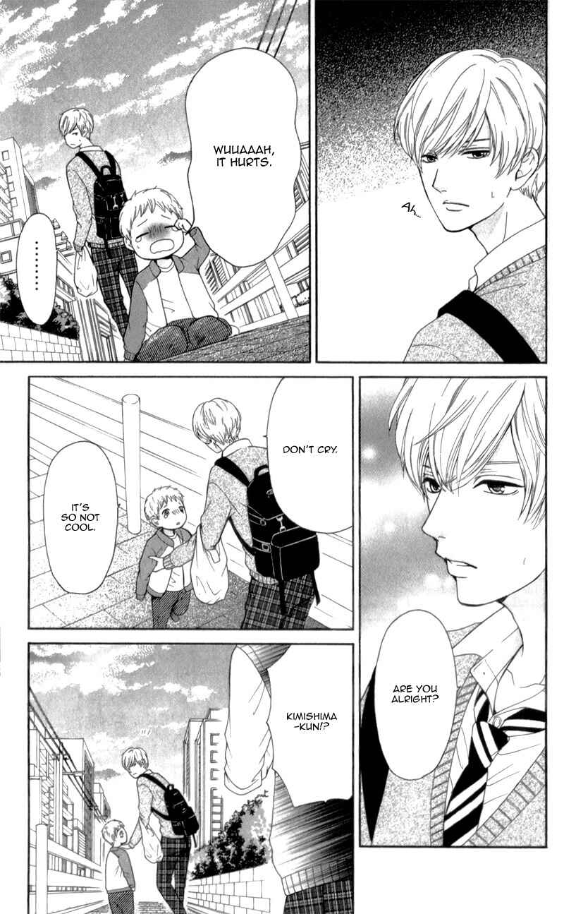 Page 33 Chapter 4 Furuya-sensei wa An-chan no Mono