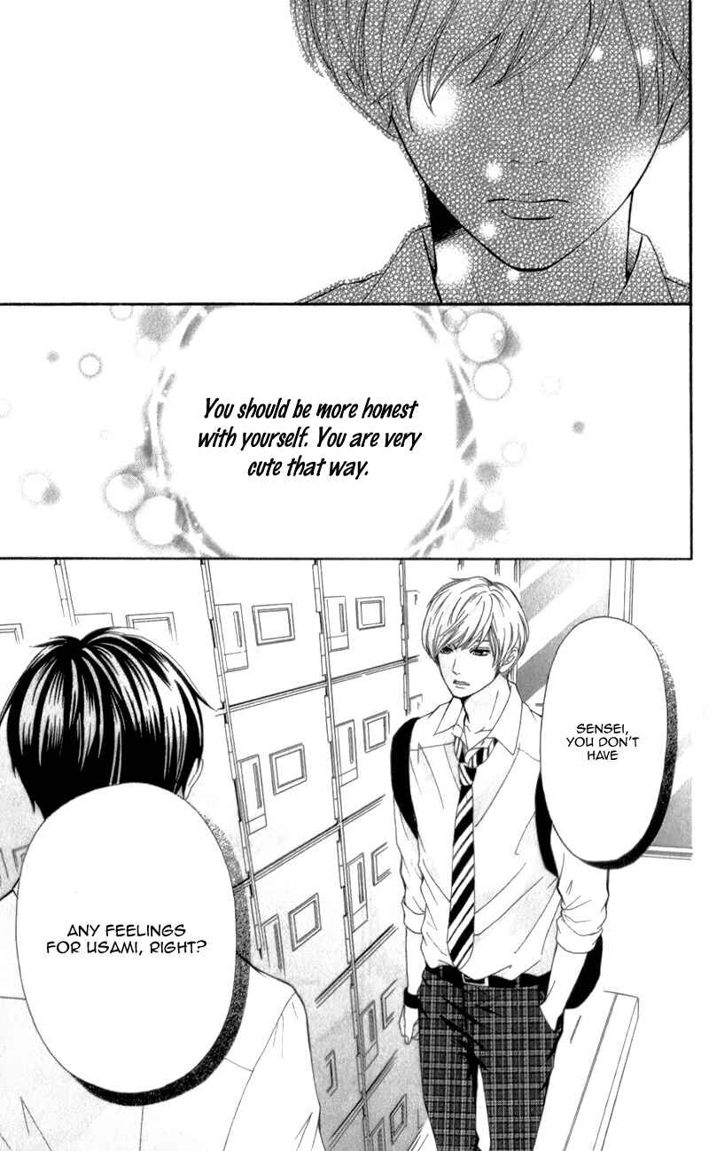 Page 41 Chapter 4 Furuya-sensei wa An-chan no Mono