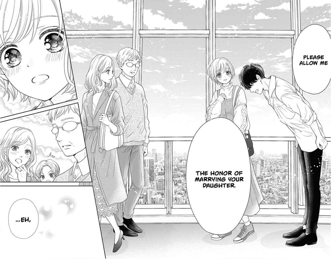 Page 36 Chapter 45 Furuya-sensei wa An-chan no Mono