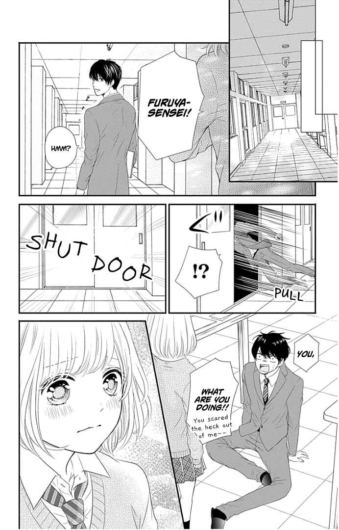 Page 37 Chapter 20 Furuya-sensei wa An-chan no Mono