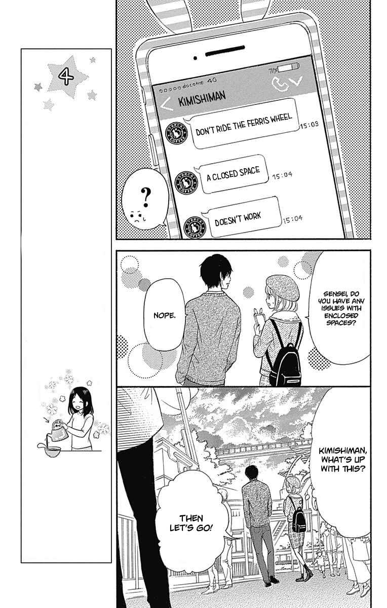 Page 22 Chapter 6 Furuya-sensei wa An-chan no Mono