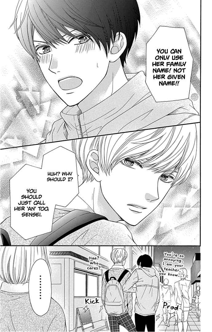 Page 42 Chapter 18 Furuya-sensei wa An-chan no Mono