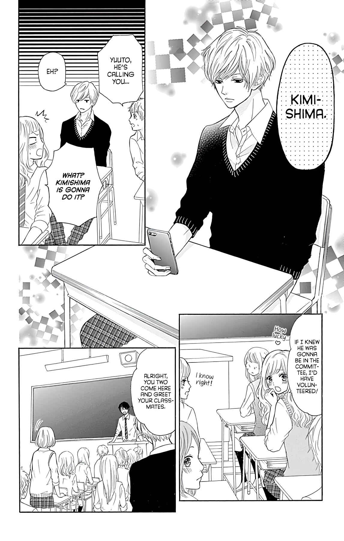 Page 10 Chapter 3 Furuya-sensei wa An-chan no Mono