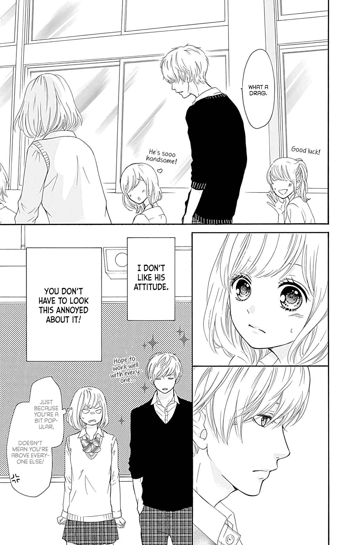 Page 11 Chapter 3 Furuya-sensei wa An-chan no Mono
