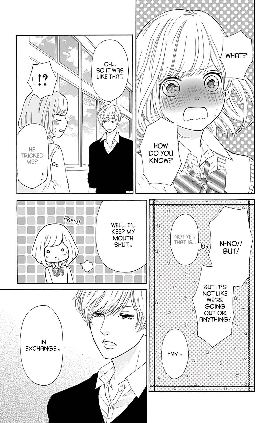 Page 15 Chapter 3 Furuya-sensei wa An-chan no Mono