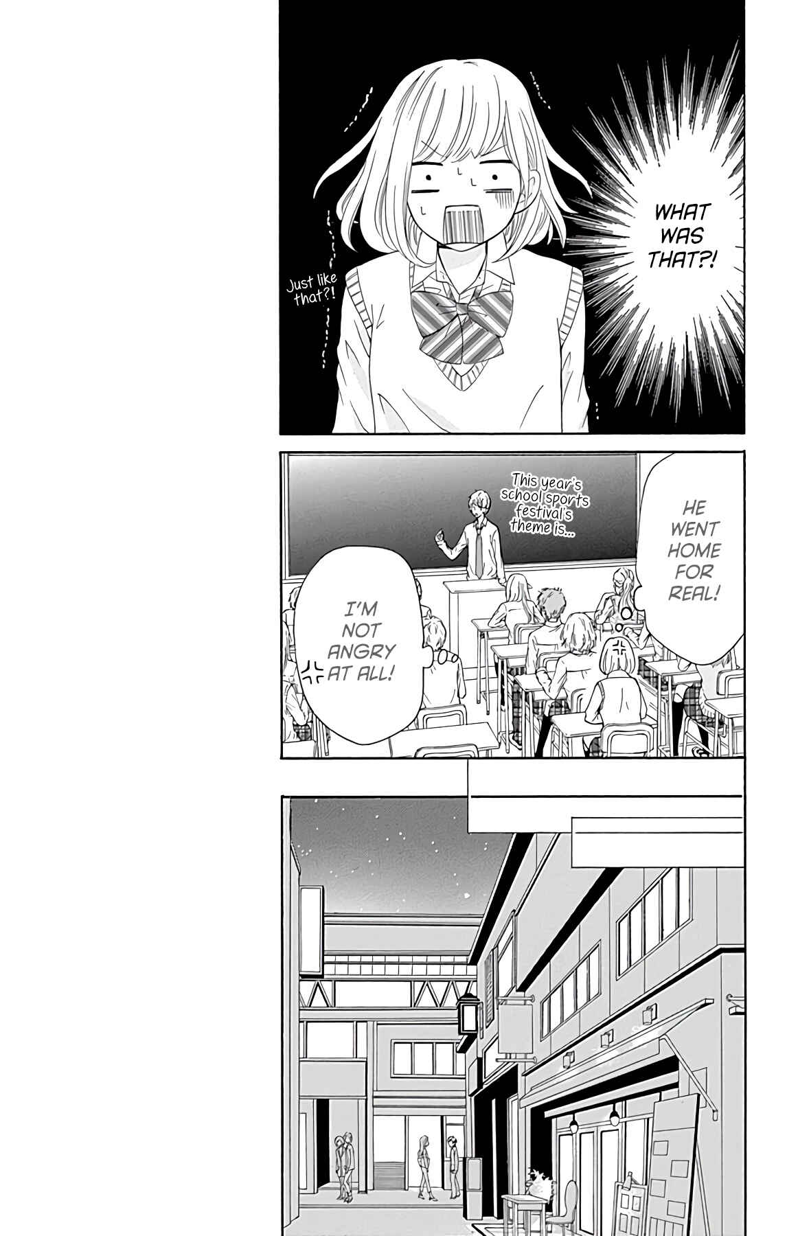 Page 17 Chapter 3 Furuya-sensei wa An-chan no Mono