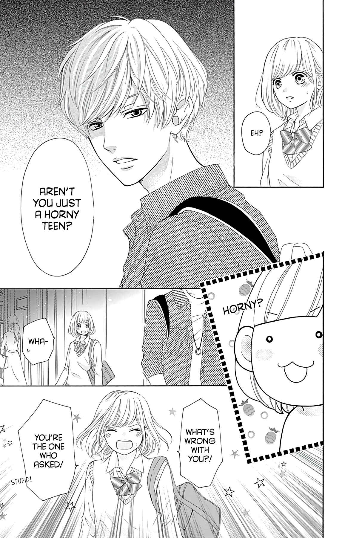 Page 23 Chapter 3 Furuya-sensei wa An-chan no Mono