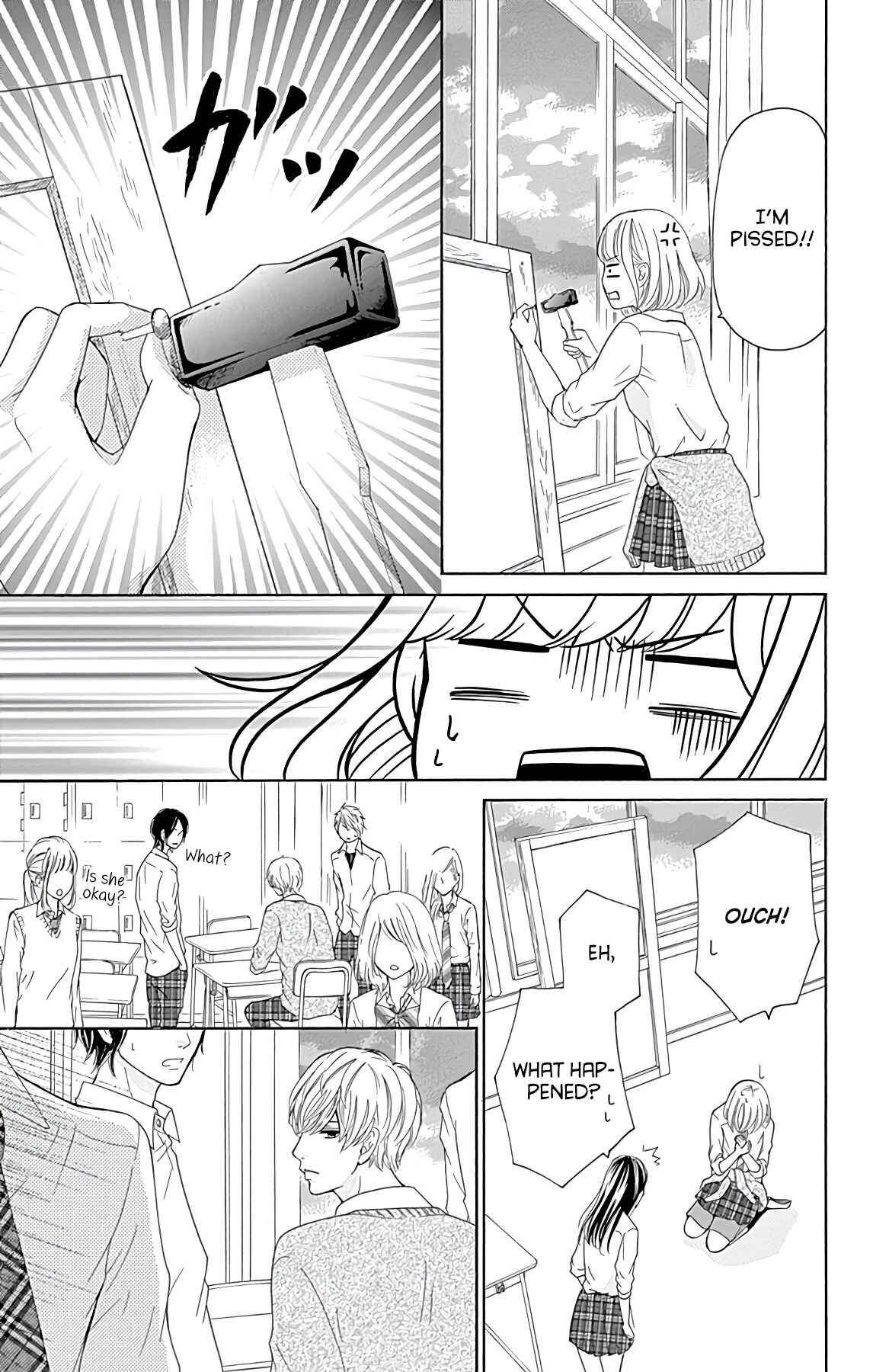 Page 25 Chapter 3 Furuya-sensei wa An-chan no Mono