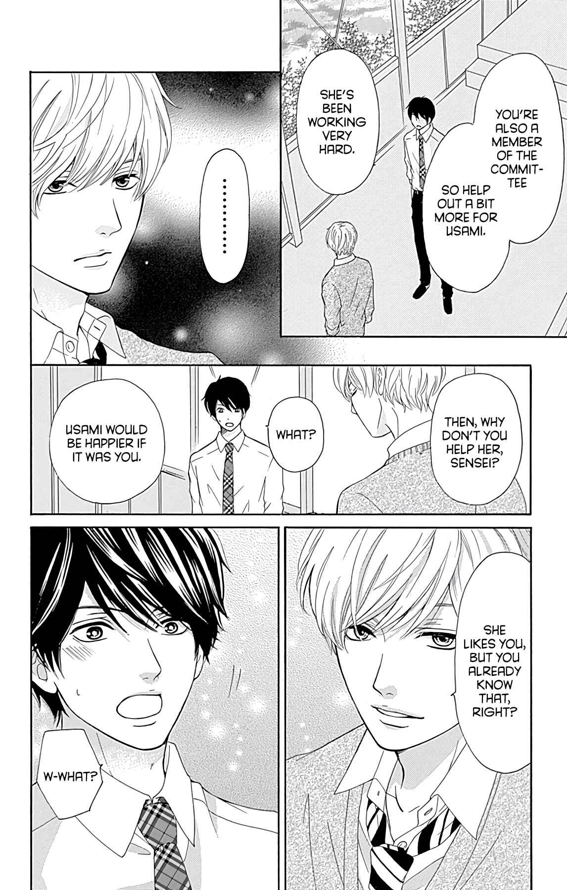 Page 30 Chapter 3 Furuya-sensei wa An-chan no Mono