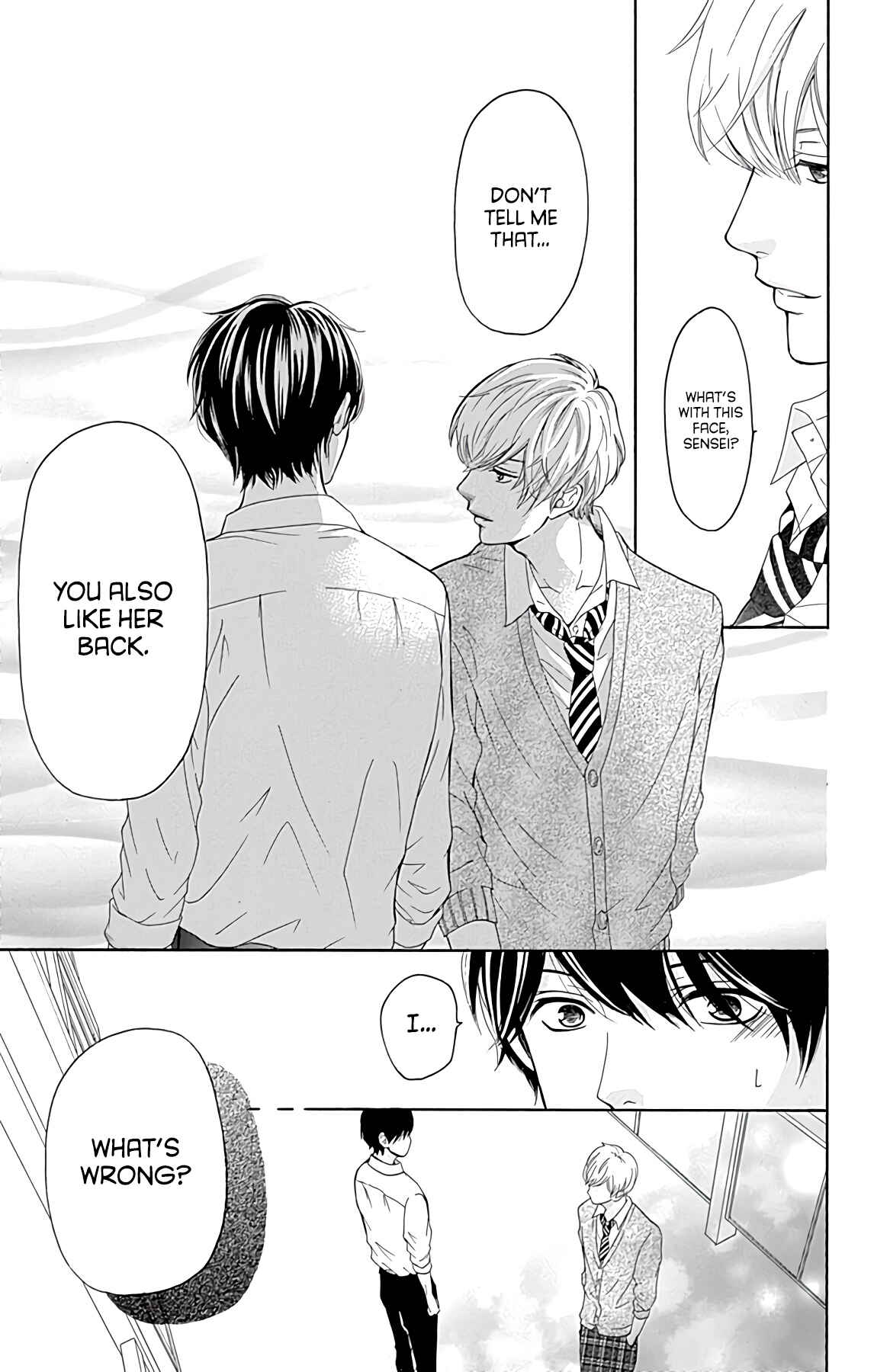 Page 31 Chapter 3 Furuya-sensei wa An-chan no Mono