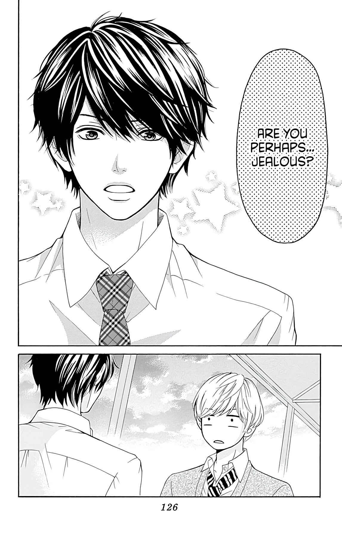 Page 32 Chapter 3 Furuya-sensei wa An-chan no Mono