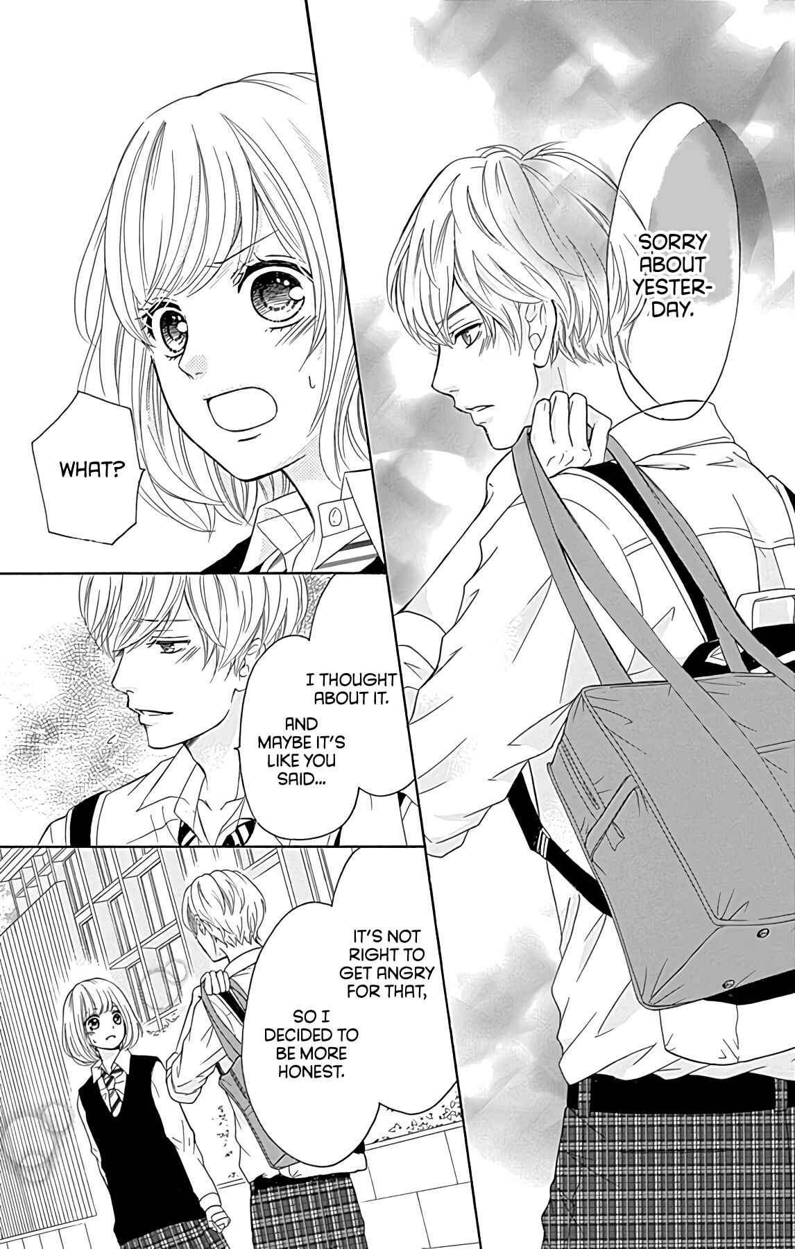 Page 39 Chapter 3 Furuya-sensei wa An-chan no Mono