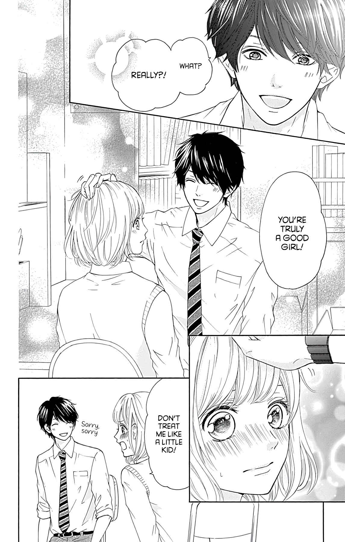 Page 8 Chapter 3 Furuya-sensei wa An-chan no Mono