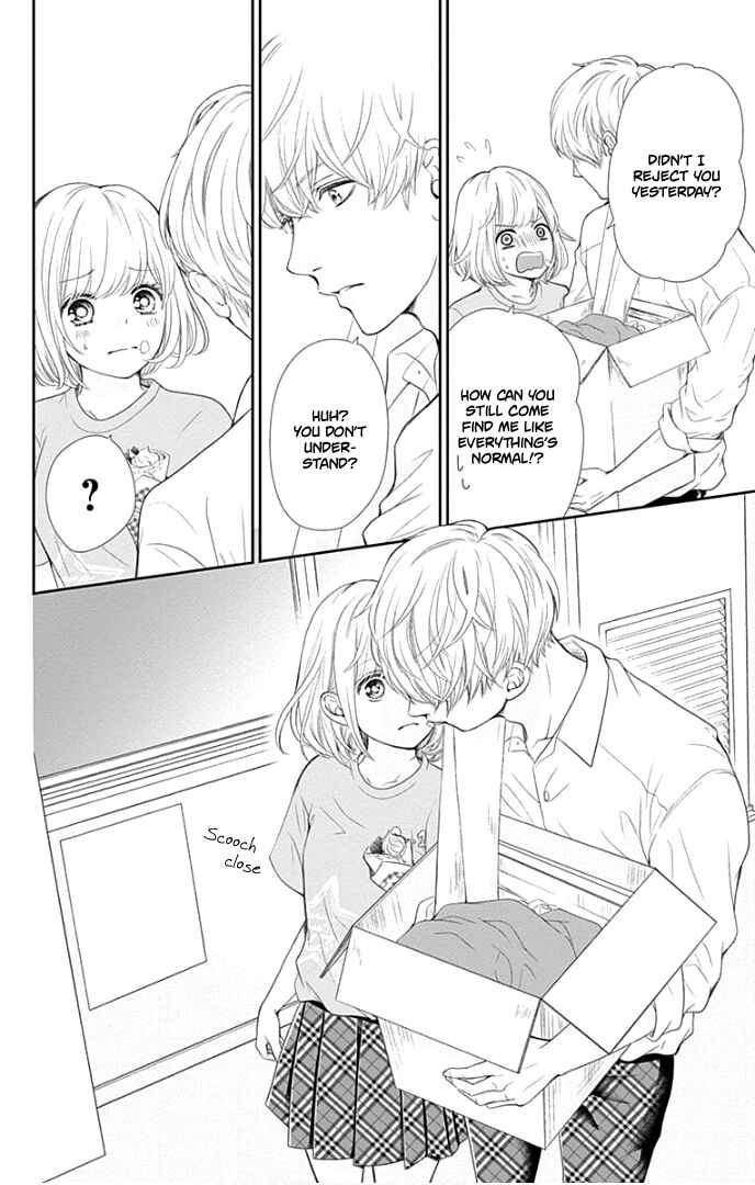 Page 13 Chapter 28 Furuya-sensei wa An-chan no Mono