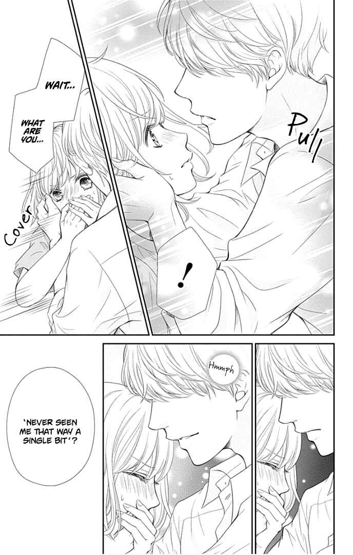 Page 32 Chapter 28 Furuya-sensei wa An-chan no Mono