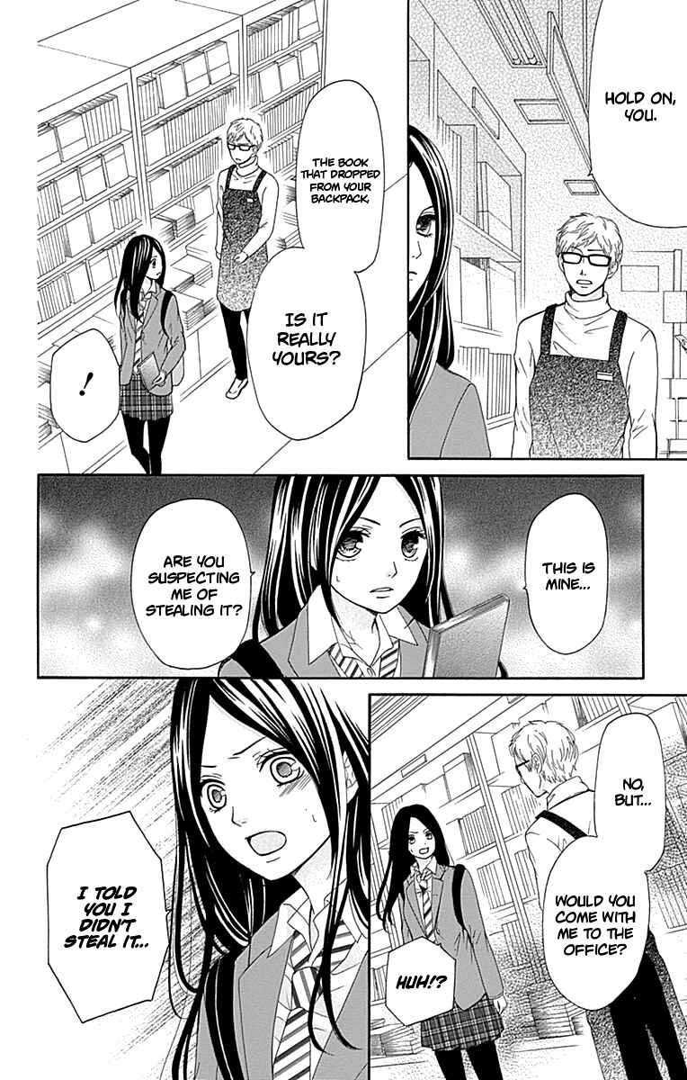 Page 35 Chapter 7 Furuya-sensei wa An-chan no Mono