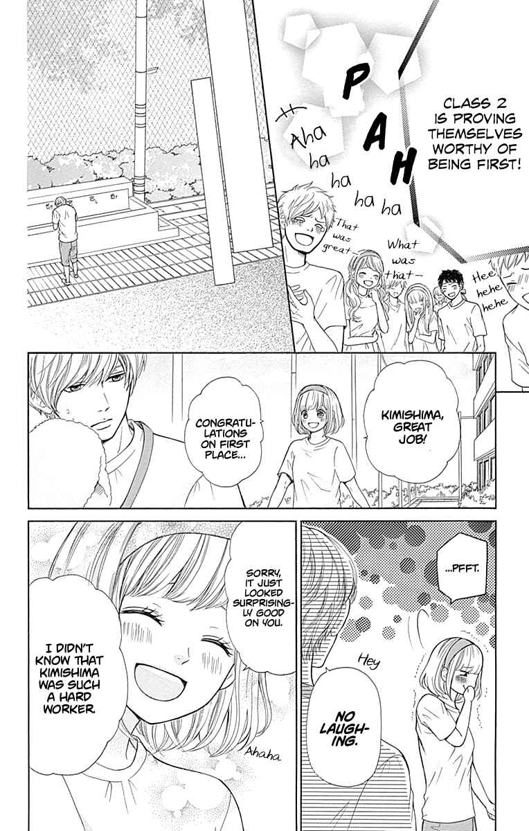 Page 15 Chapter 5 Furuya-sensei wa An-chan no Mono