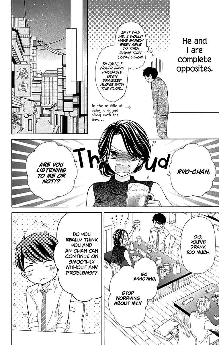 Page 17 Chapter 14 Furuya-sensei wa An-chan no Mono
