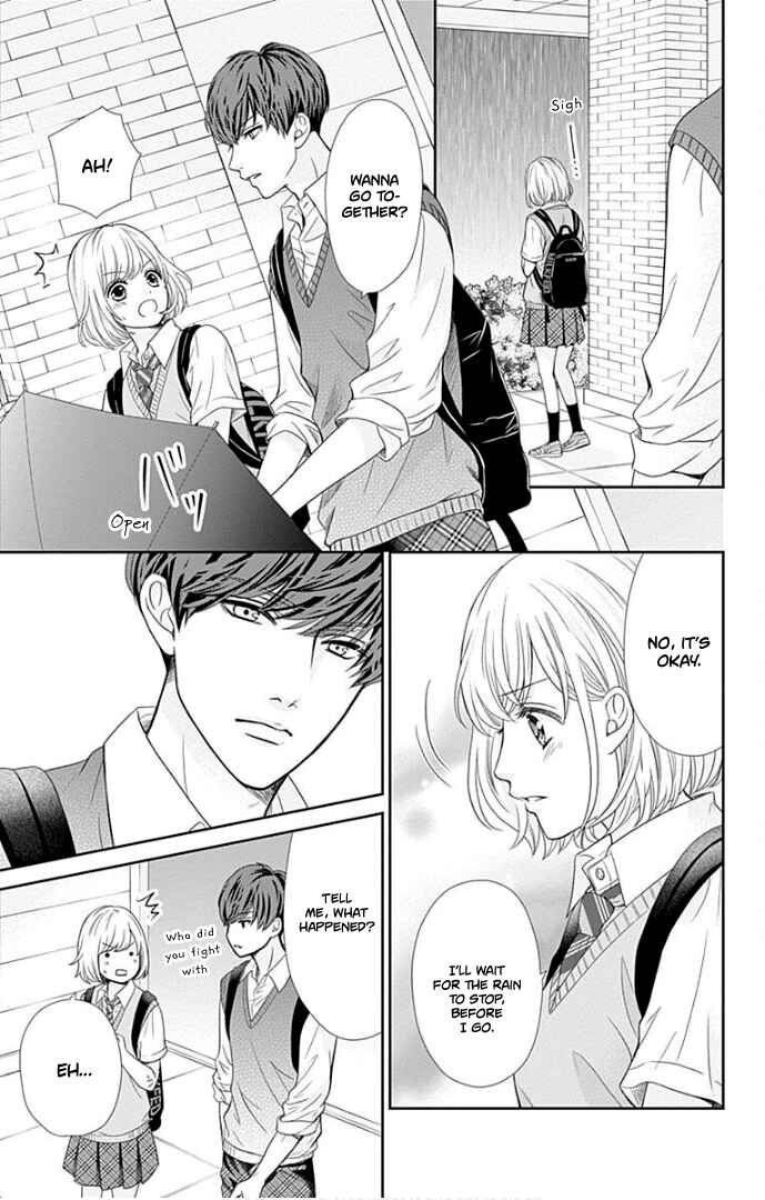 Page 28 Chapter 39 Furuya-sensei wa An-chan no Mono