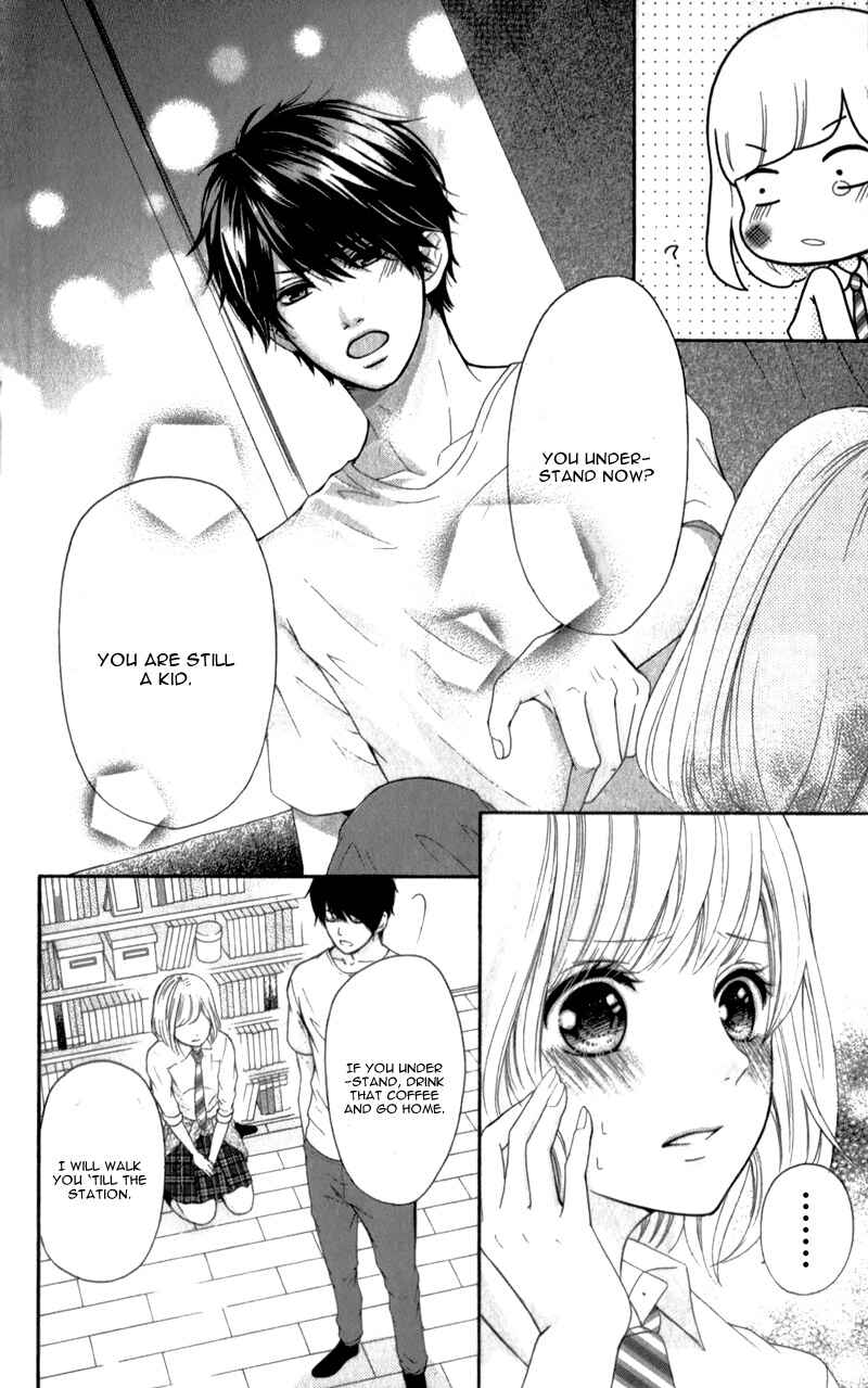 Page 28 Chapter 2 Furuya-sensei wa An-chan no Mono