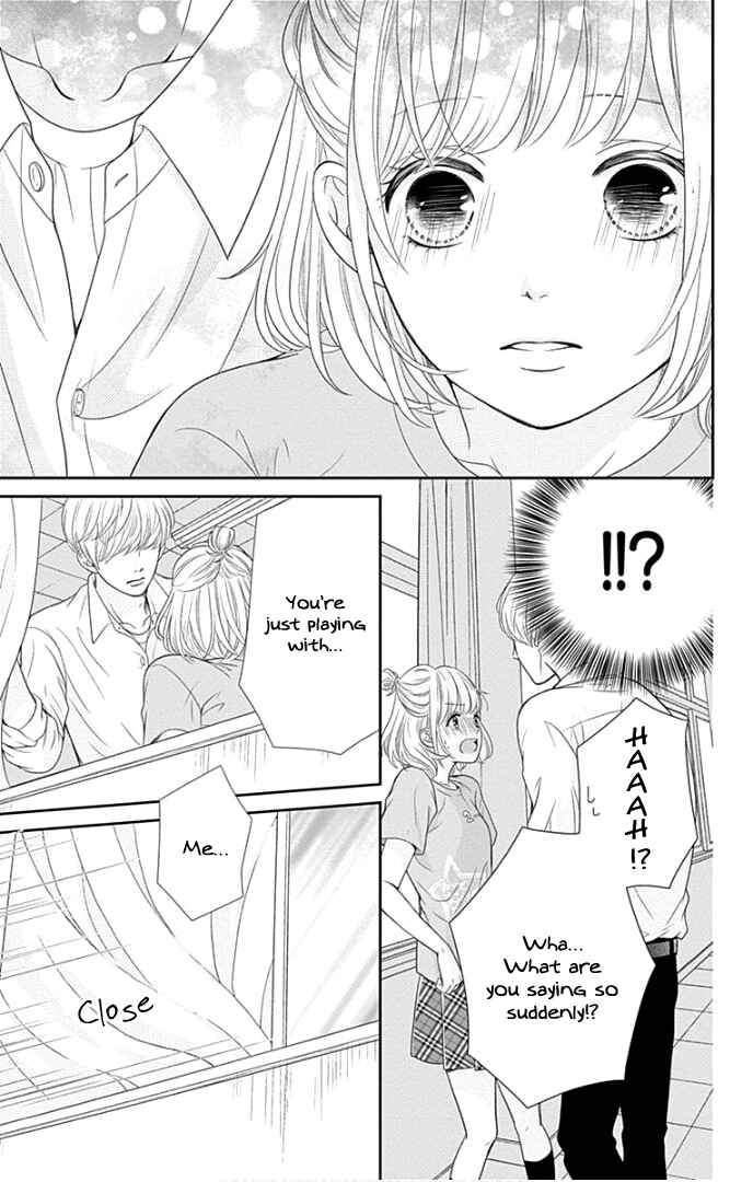 Page 40 Chapter 27 Furuya-sensei wa An-chan no Mono