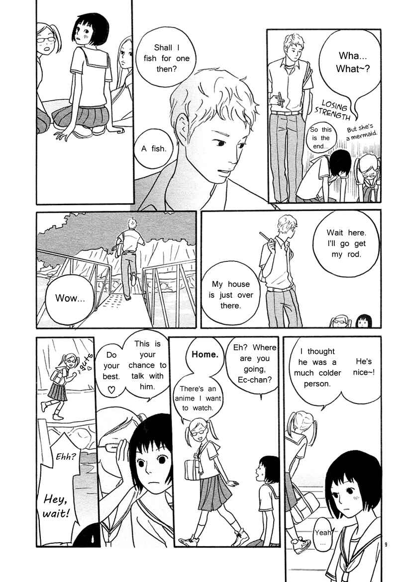 Page 10 Chapter 4 Sea of Light