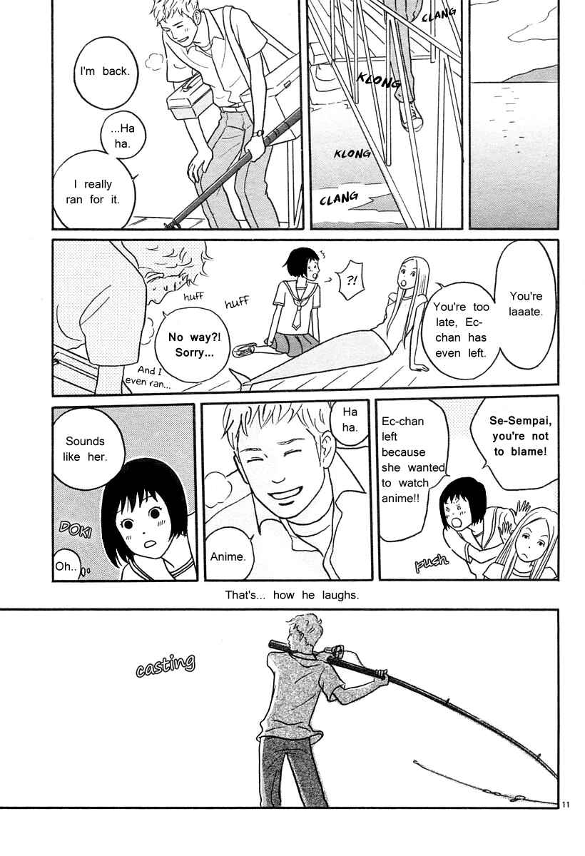 Page 12 Chapter 4 Sea of Light