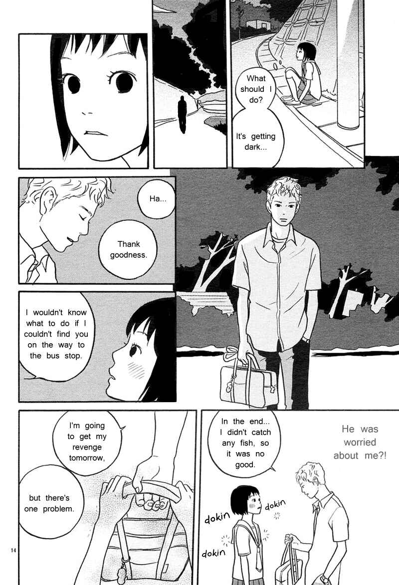 Page 15 Chapter 4 Sea of Light