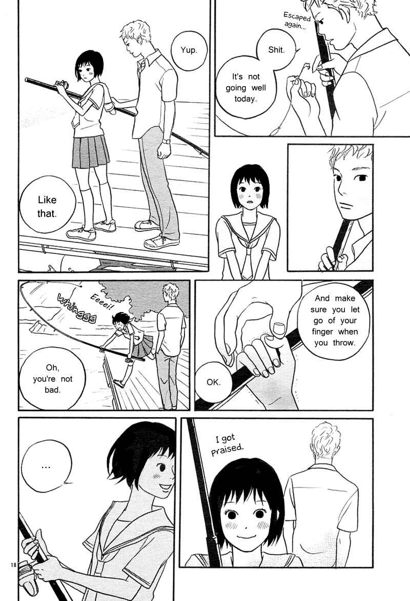 Page 19 Chapter 4 Sea of Light