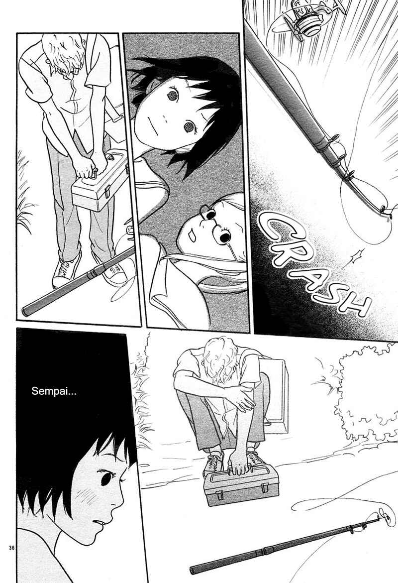 Page 36 Chapter 4 Sea of Light
