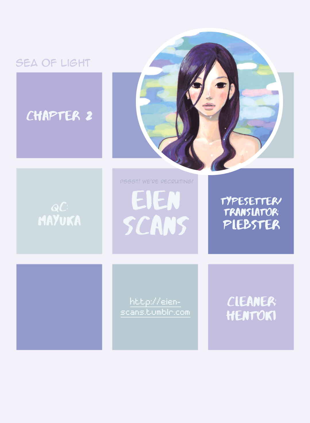 Page 3 Chapter 2 Sea of Light