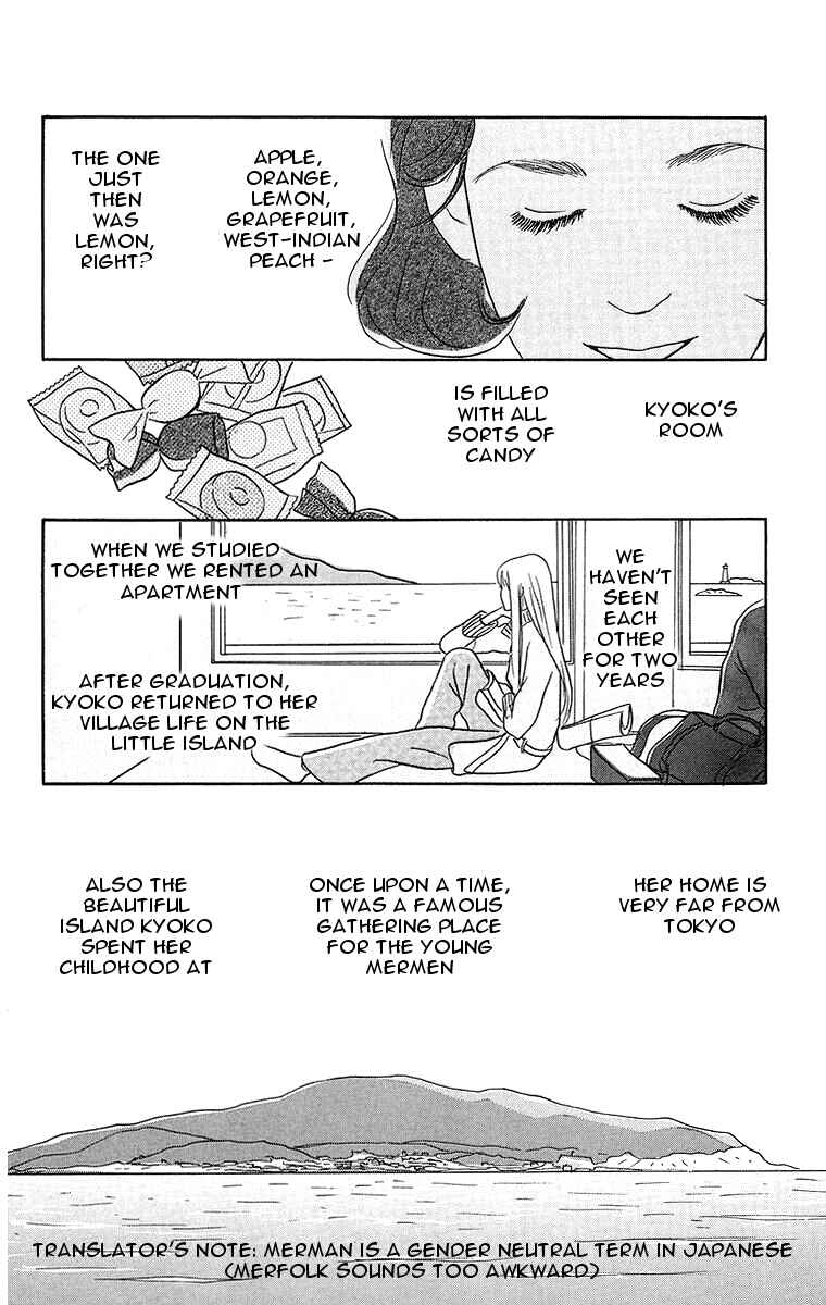 Page 5 Chapter 2 Sea of Light