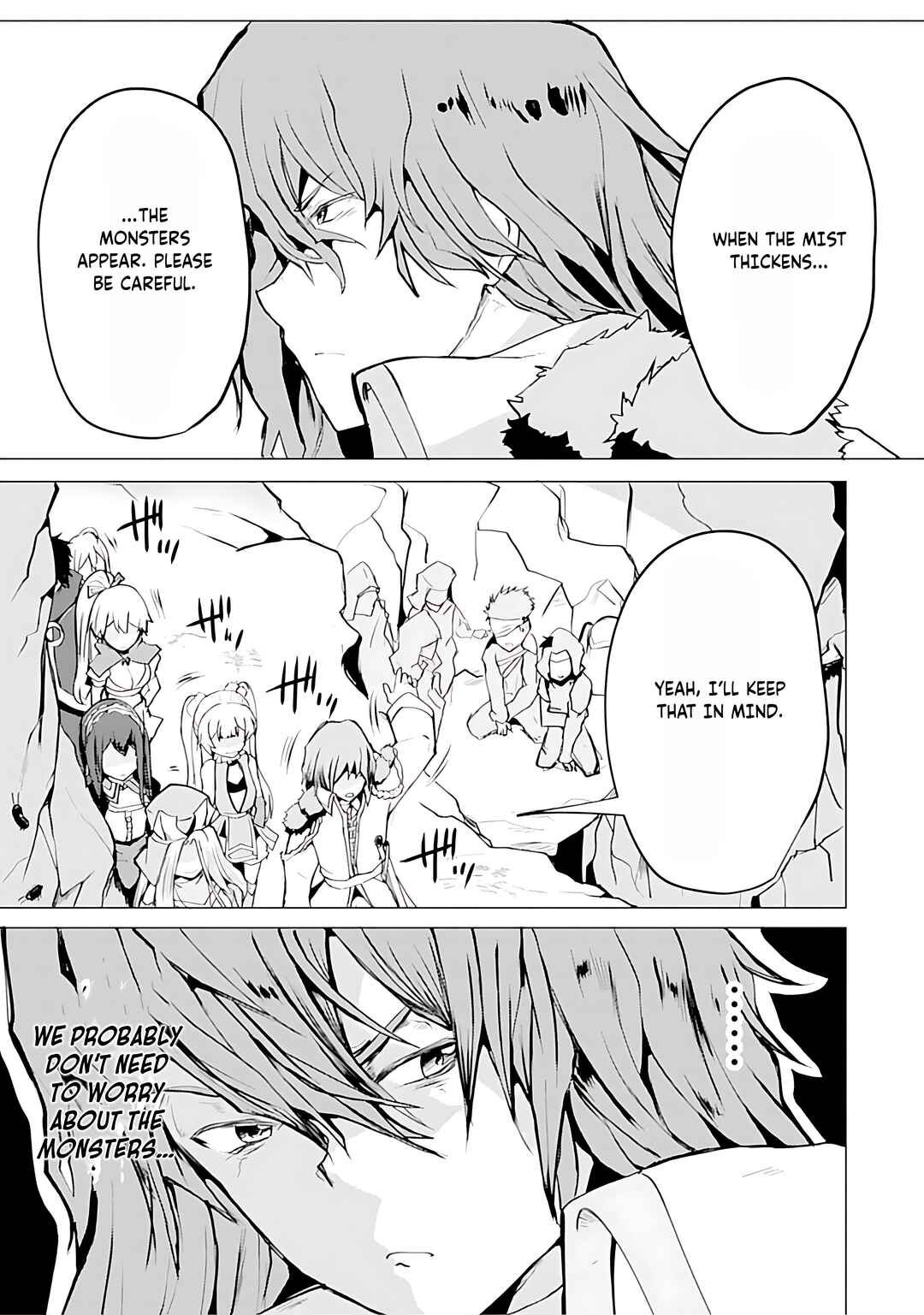 Page 20 Chapter 15 Yuusha ni Minna Netoraretakedo Akiramezu ni Tatakao. Kitto Saigo wa Ore ga Katsu