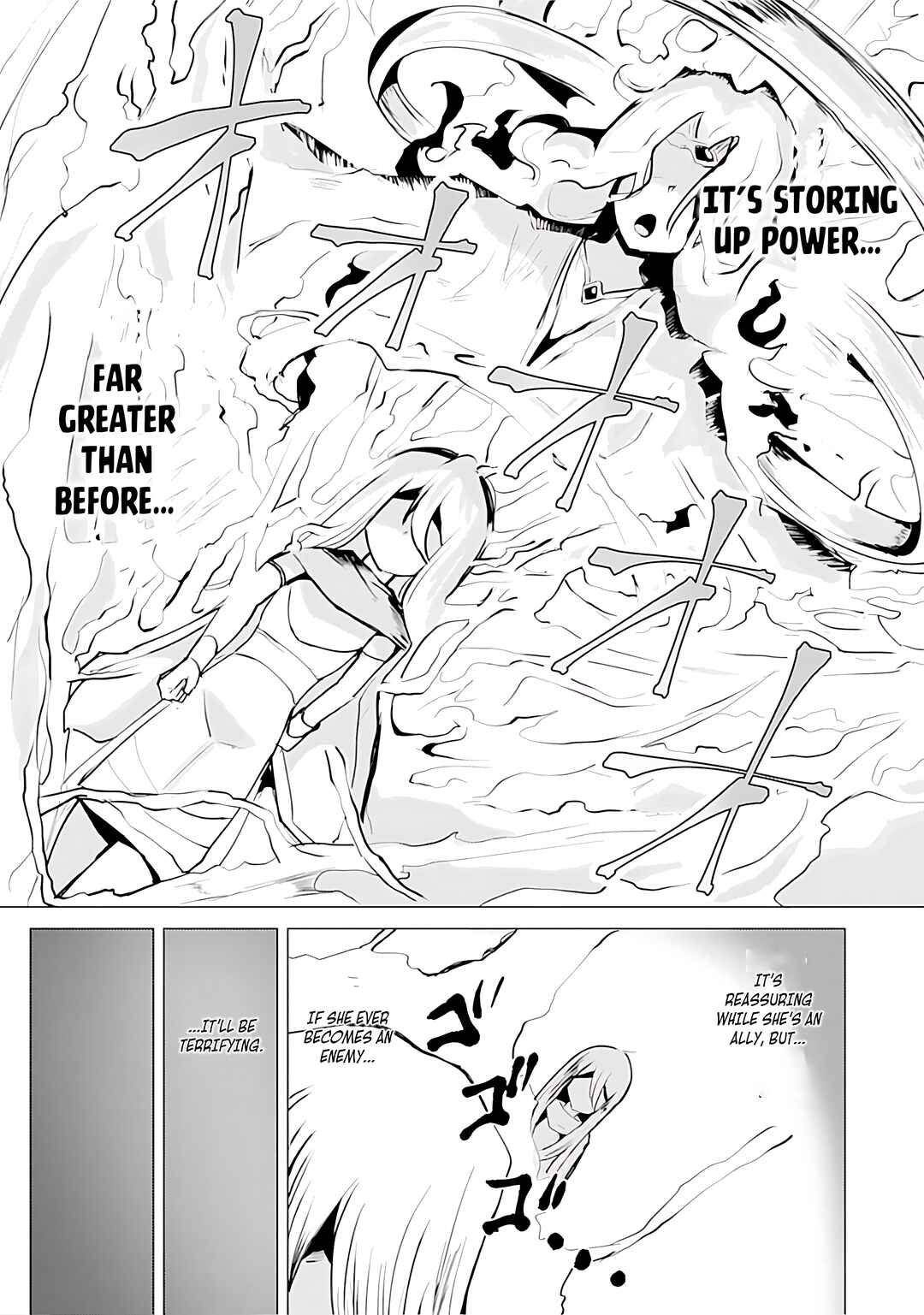 Page 22 Chapter 15 Yuusha ni Minna Netoraretakedo Akiramezu ni Tatakao. Kitto Saigo wa Ore ga Katsu