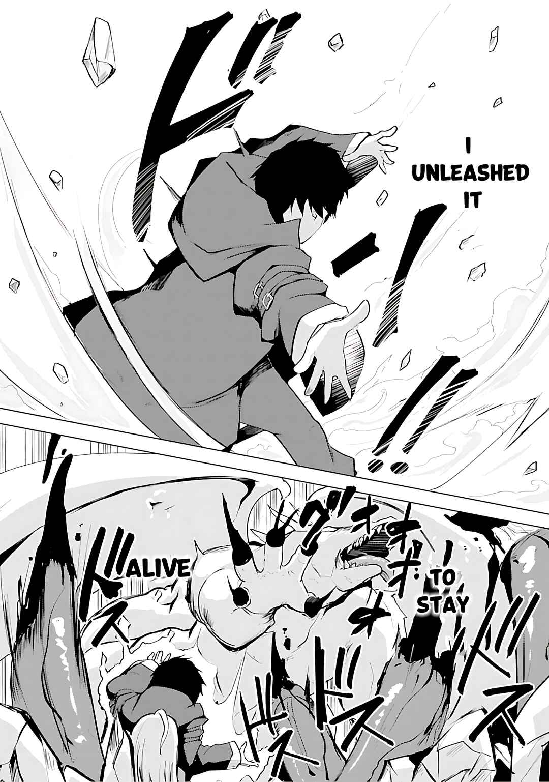 Page 27 Chapter 15 Yuusha ni Minna Netoraretakedo Akiramezu ni Tatakao. Kitto Saigo wa Ore ga Katsu
