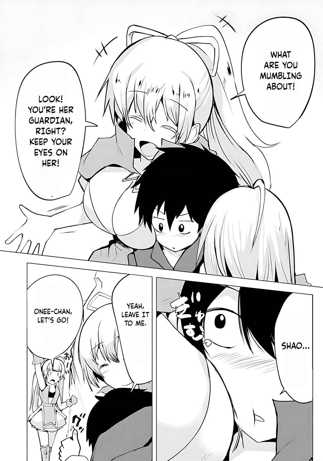 Page 7 Chapter 15 Yuusha ni Minna Netoraretakedo Akiramezu ni Tatakao. Kitto Saigo wa Ore ga Katsu
