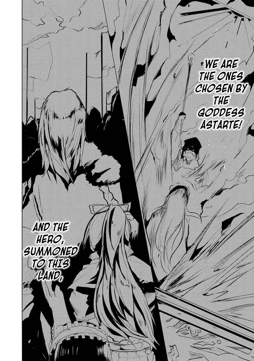 Page 11 Chapter 9 Yuusha ni Minna Netoraretakedo Akiramezu ni Tatakao. Kitto Saigo wa Ore ga Katsu