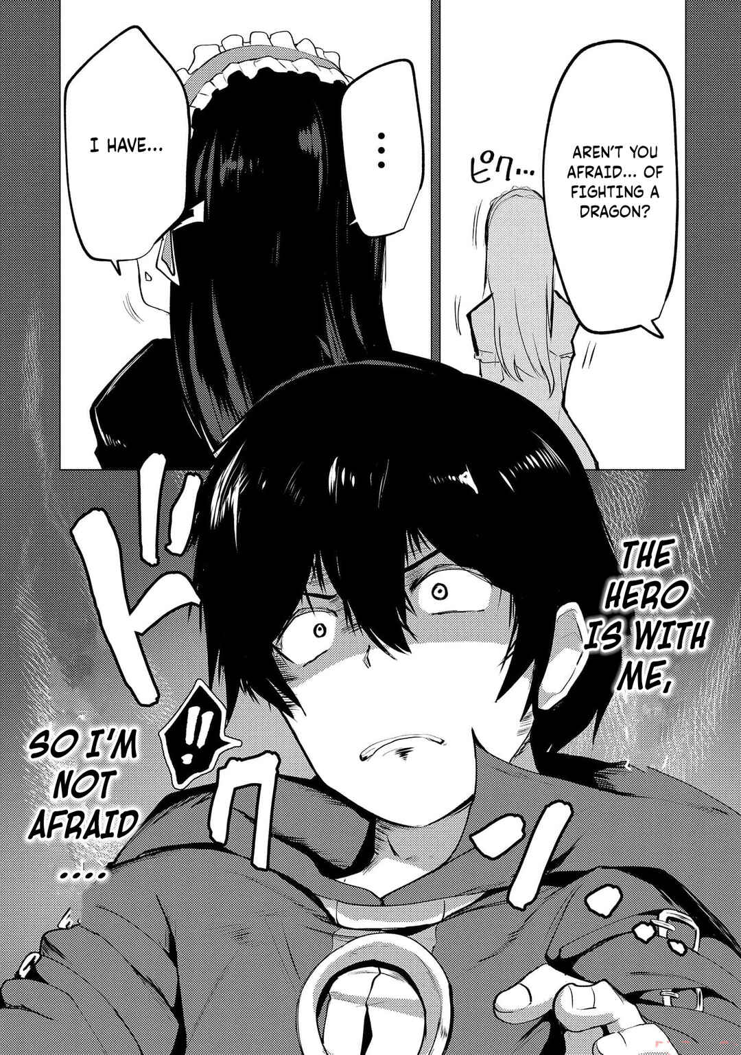 Page 14 Chapter 9 Yuusha ni Minna Netoraretakedo Akiramezu ni Tatakao. Kitto Saigo wa Ore ga Katsu
