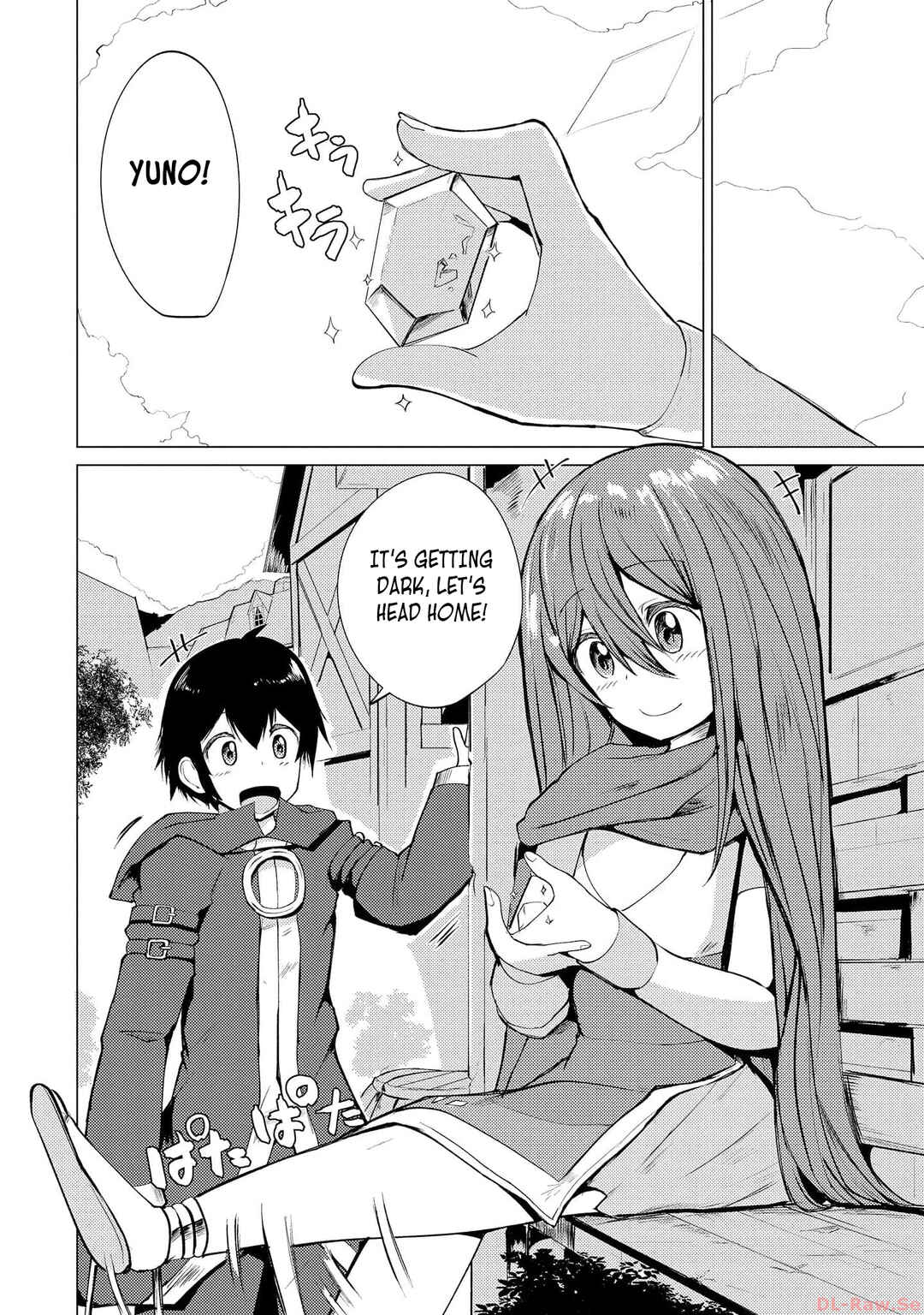 Page 25 Chapter 8 Yuusha ni Minna Netoraretakedo Akiramezu ni Tatakao. Kitto Saigo wa Ore ga Katsu