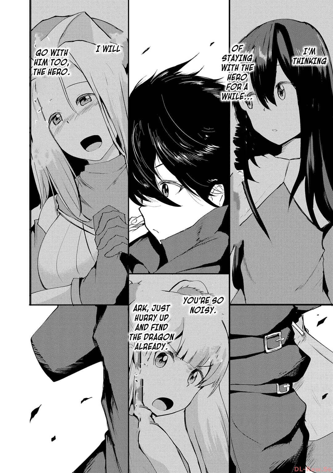 Page 29 Chapter 8 Yuusha ni Minna Netoraretakedo Akiramezu ni Tatakao. Kitto Saigo wa Ore ga Katsu