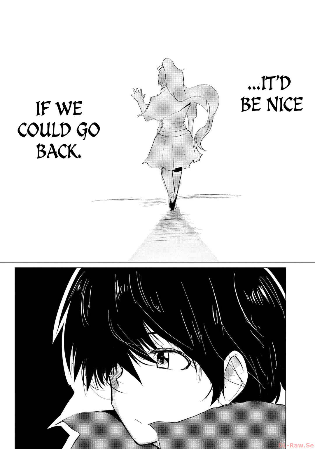 Page 30 Chapter 8 Yuusha ni Minna Netoraretakedo Akiramezu ni Tatakao. Kitto Saigo wa Ore ga Katsu