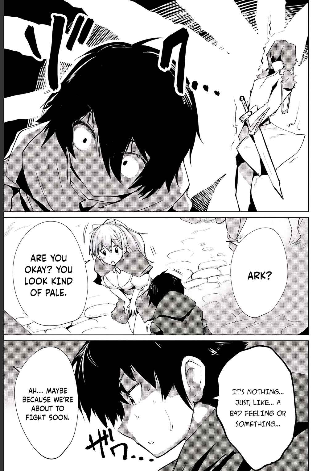 Page 14 Chapter 5 Yuusha ni Minna Netoraretakedo Akiramezu ni Tatakao. Kitto Saigo wa Ore ga Katsu