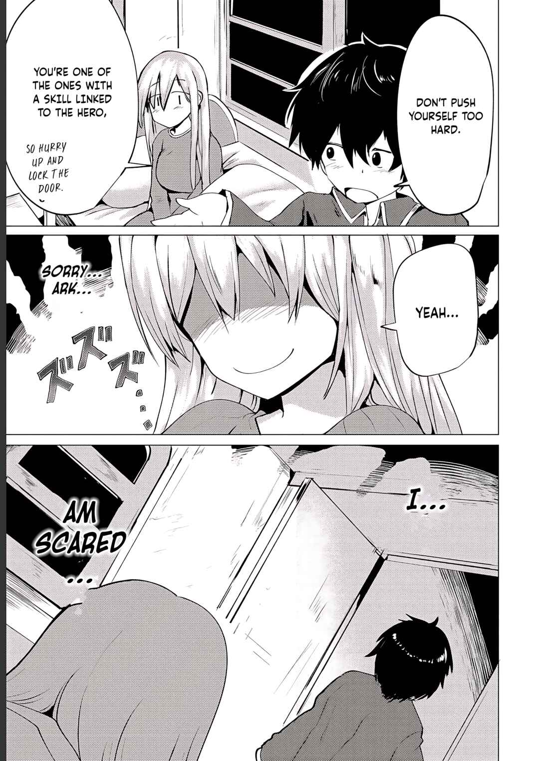 Page 20 Chapter 5 Yuusha ni Minna Netoraretakedo Akiramezu ni Tatakao. Kitto Saigo wa Ore ga Katsu