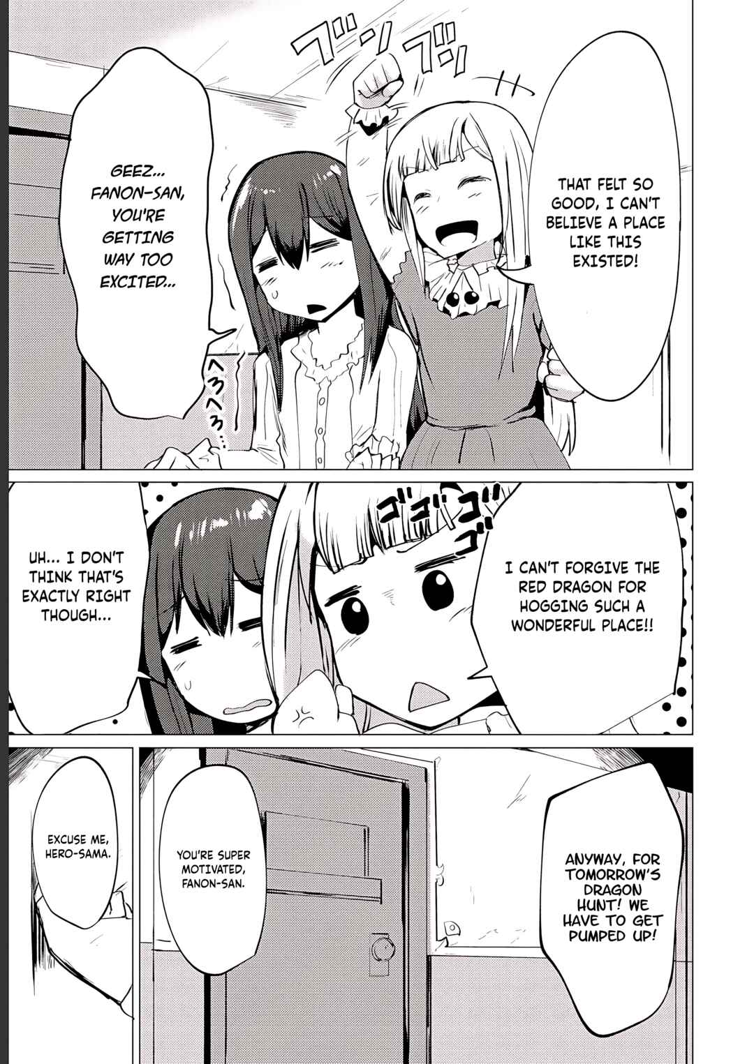 Page 22 Chapter 5 Yuusha ni Minna Netoraretakedo Akiramezu ni Tatakao. Kitto Saigo wa Ore ga Katsu