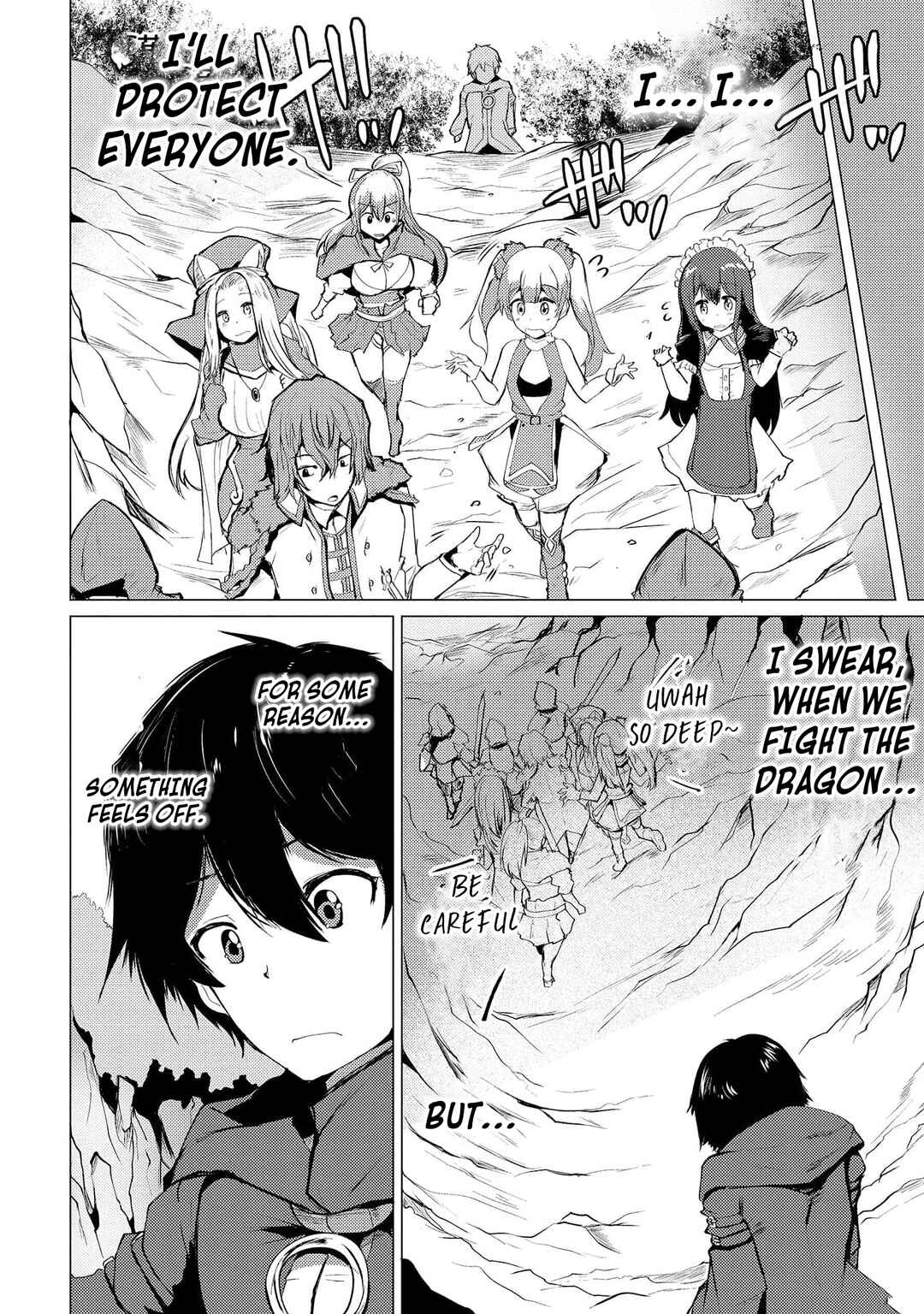 Page 21 Chapter 6 Yuusha ni Minna Netoraretakedo Akiramezu ni Tatakao. Kitto Saigo wa Ore ga Katsu